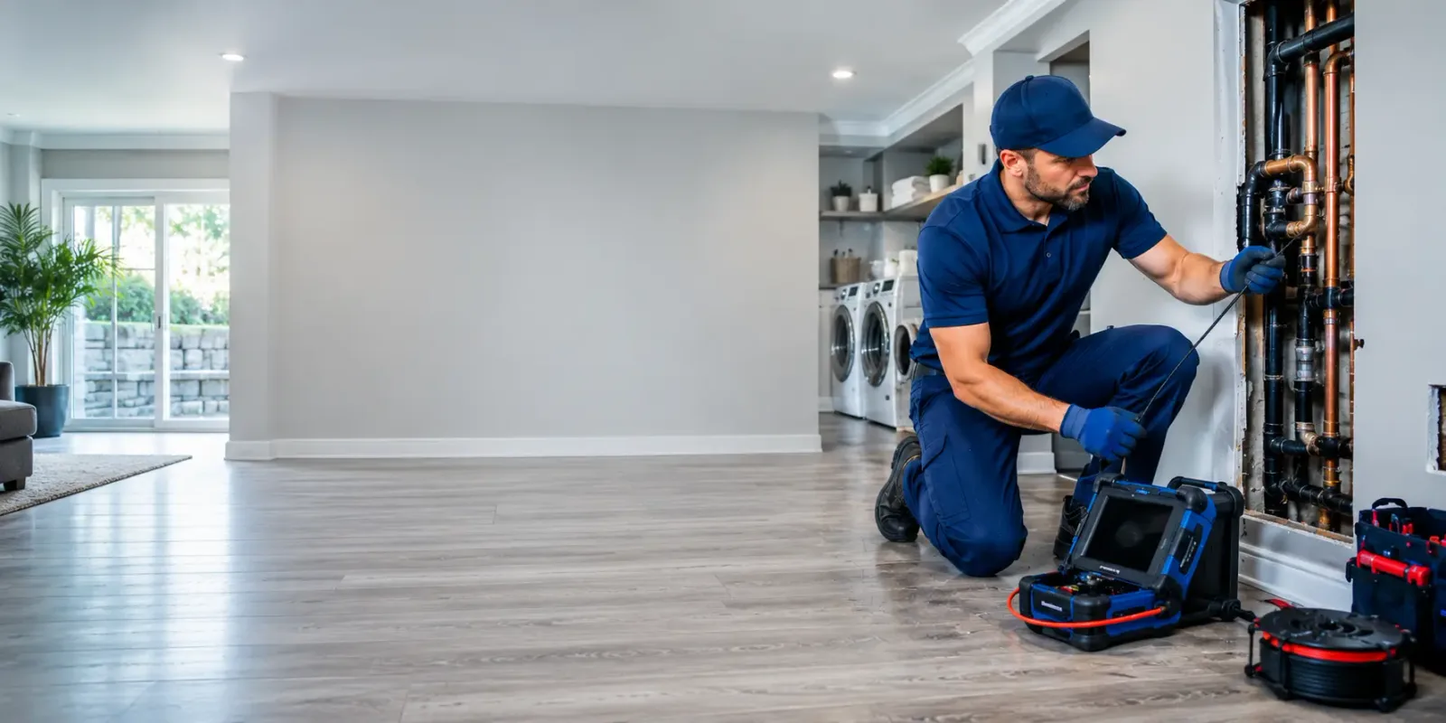 Emergency plumbing questions in Lynchburg, SC